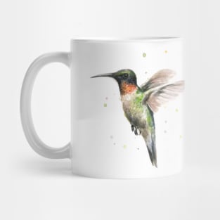 Hummingbird Mug